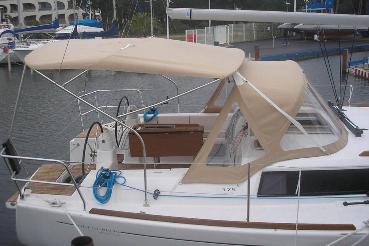 Dufour 375 GL Smilla
