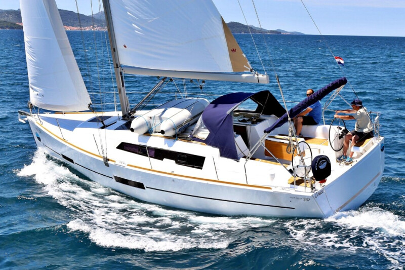 Dufour 382 GL Thelma