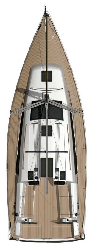 Dufour 382 GL Diniva II