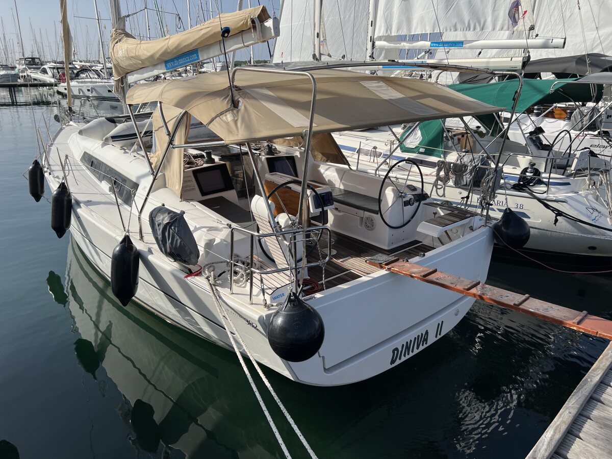 Dufour 382 GL Diniva II