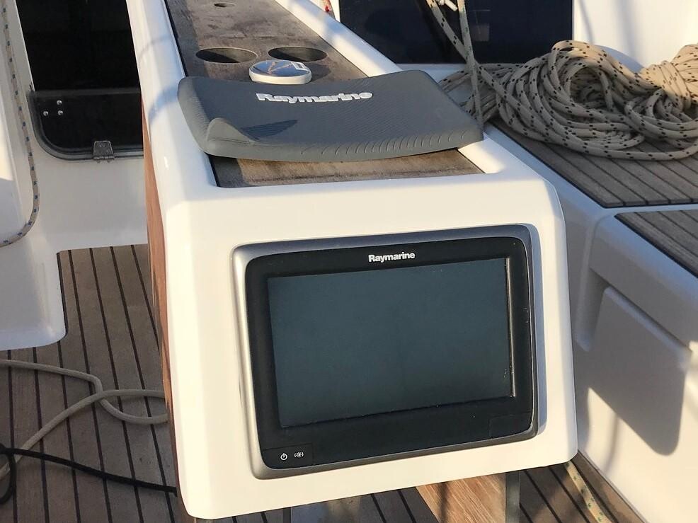 Dufour 382 GL Diniva II