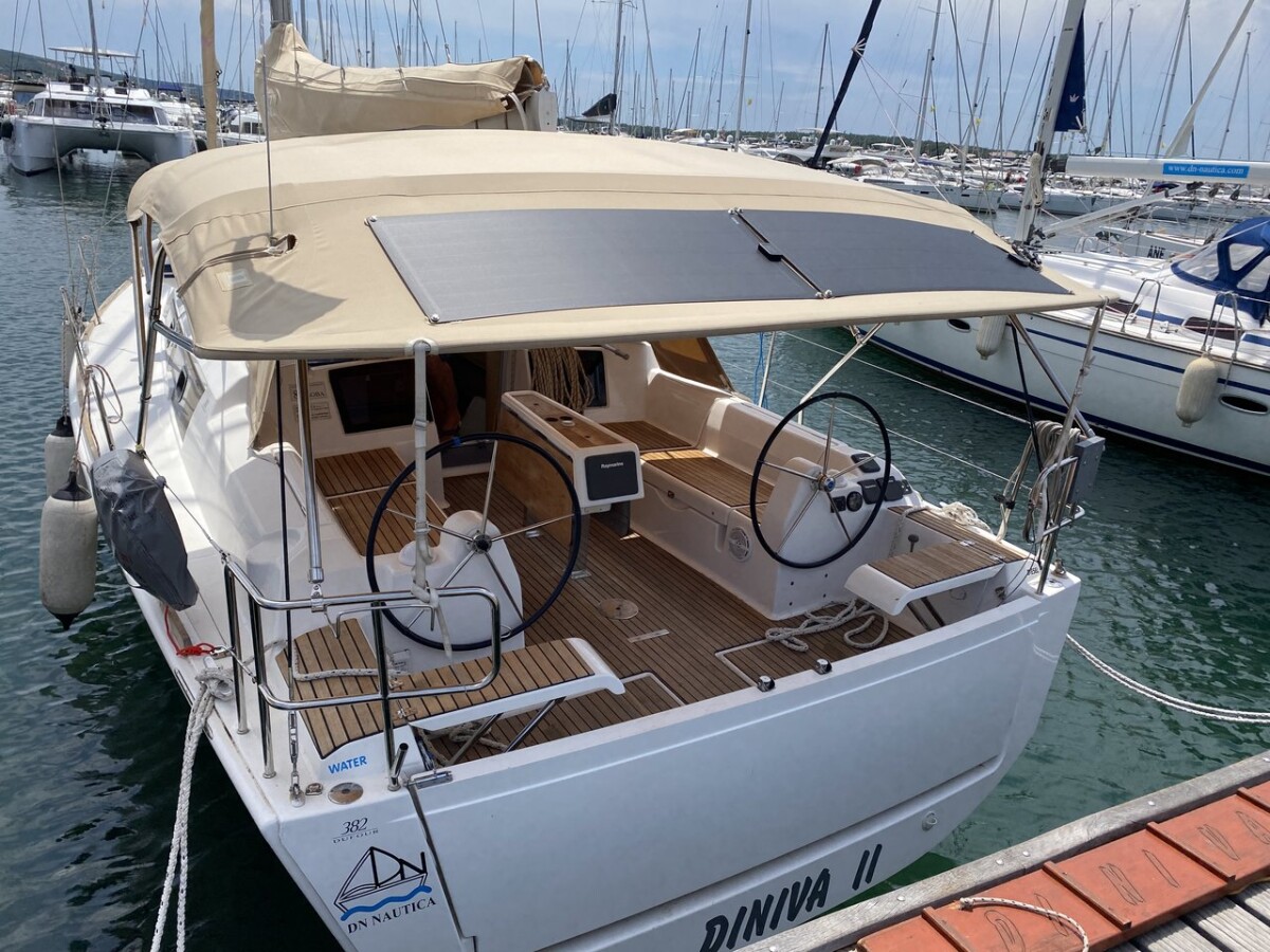 Dufour 382 GL Diniva II