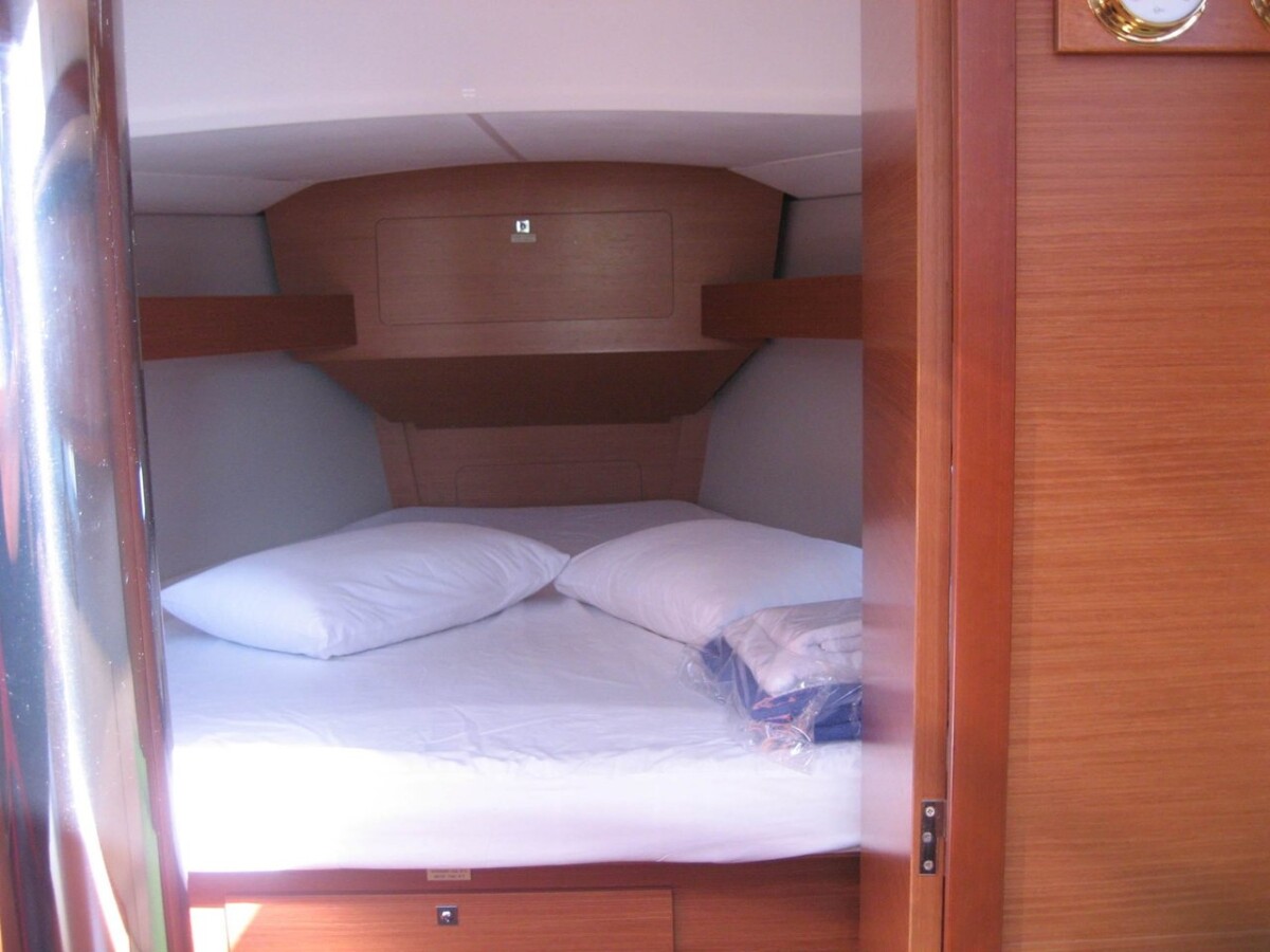 Dufour 382 GL Delta