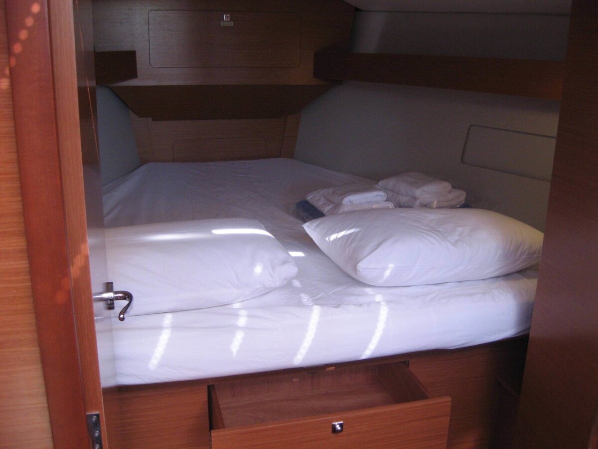 Dufour 382 GL Delta