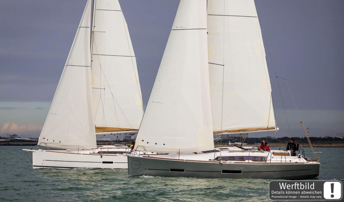 Dufour 382 GL Freedom
