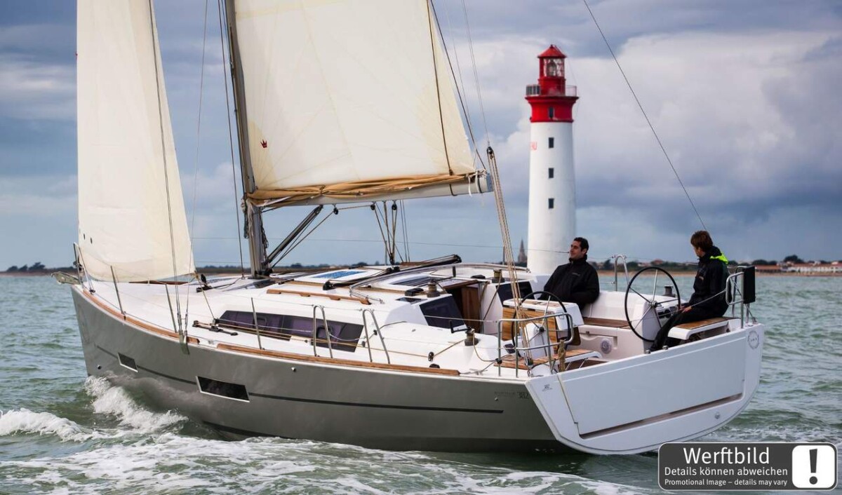 Dufour 382 GL Freedom