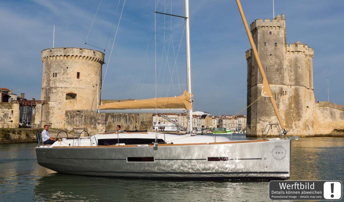 Dufour 382 GL Freedom
