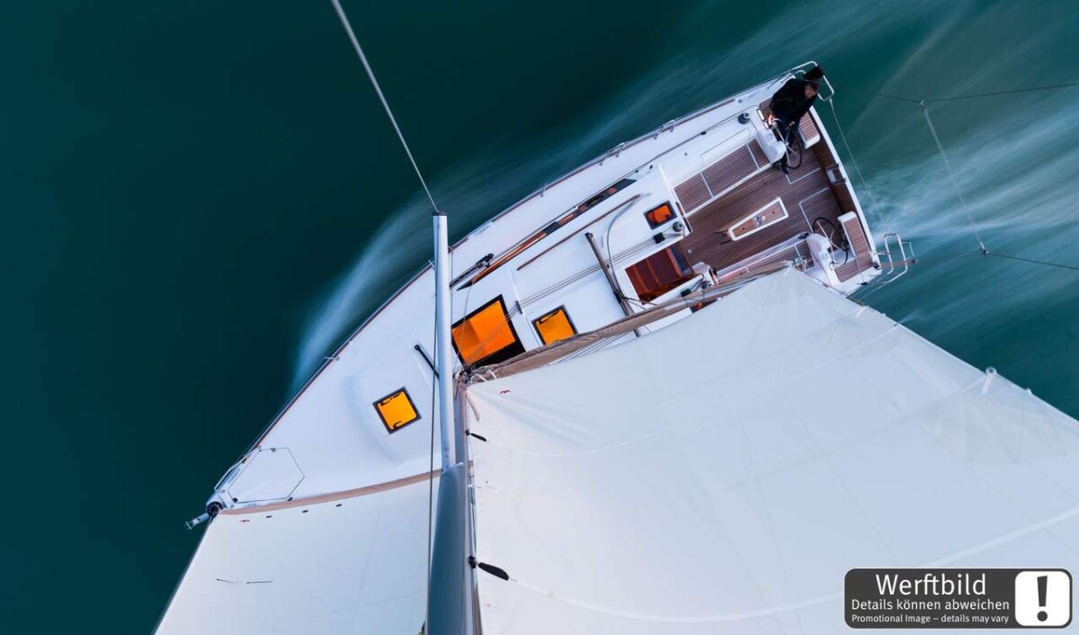 Dufour 382 GL Freedom