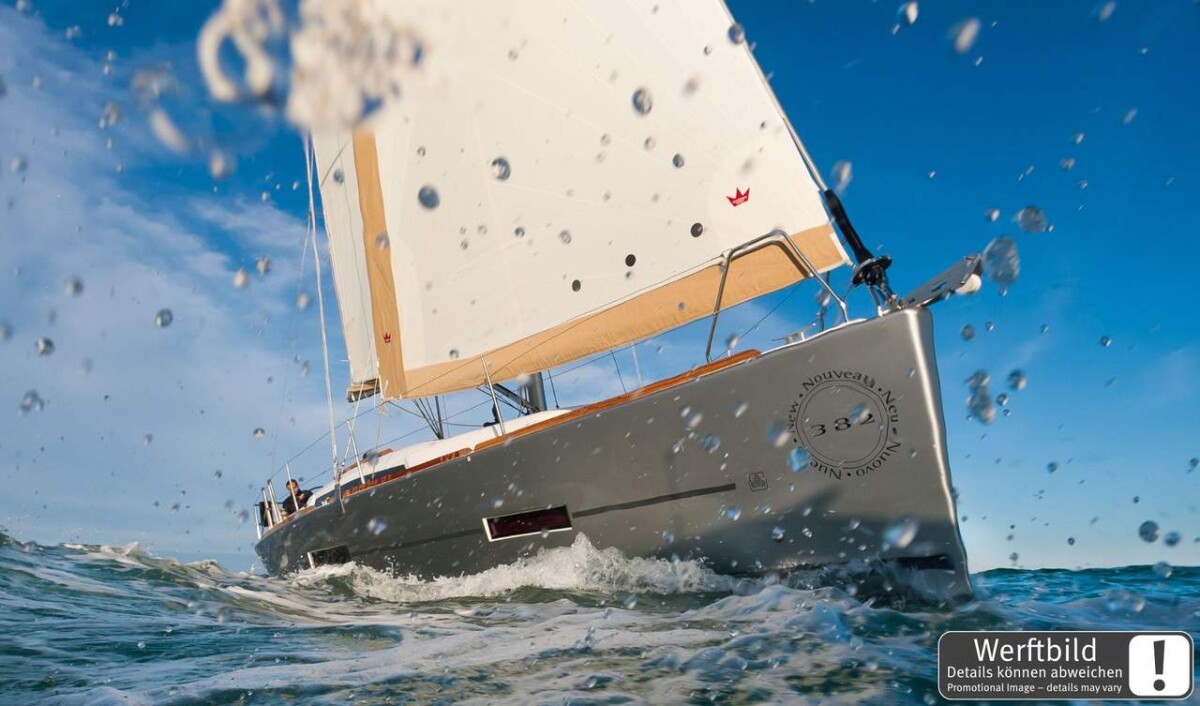 Dufour 382 GL Freedom