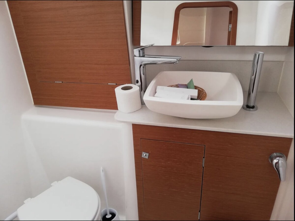 Dufour 382 GL Petar Pan