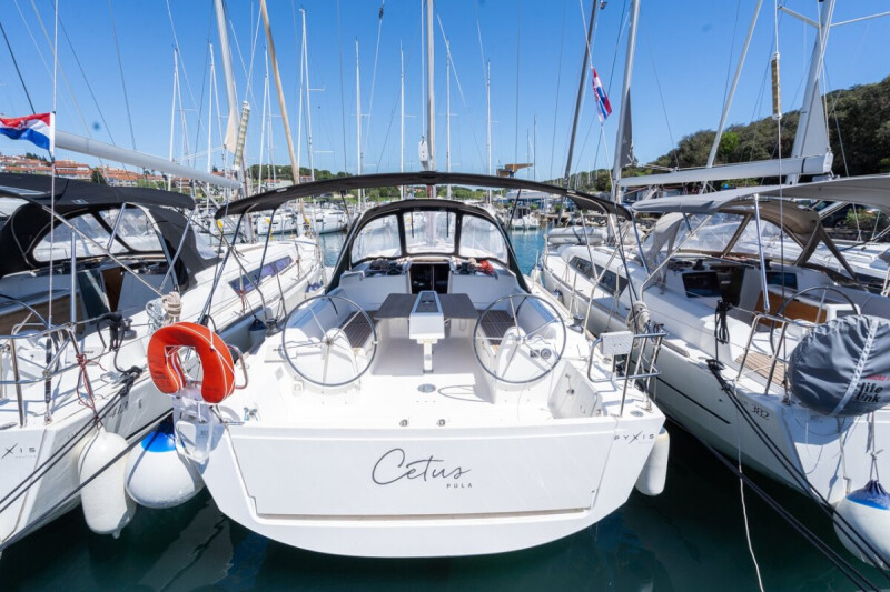 Dufour 382 GL Cetus