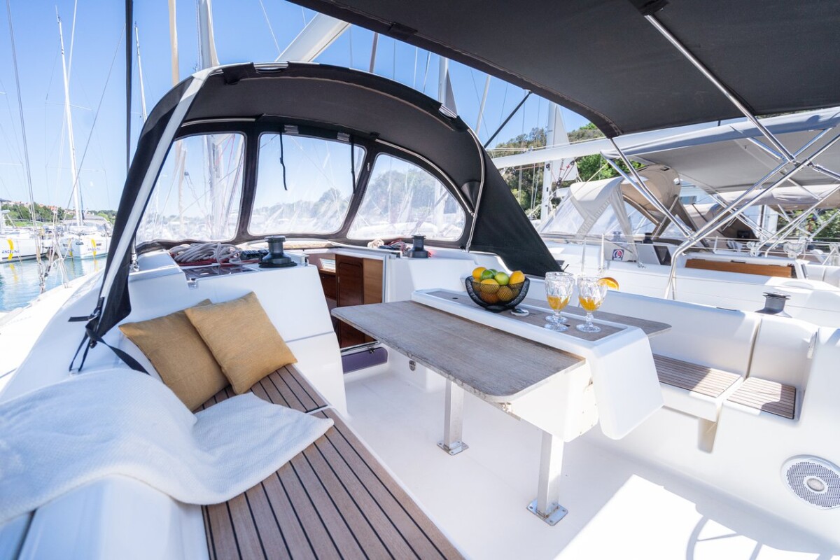 Dufour 382 GL Cetus