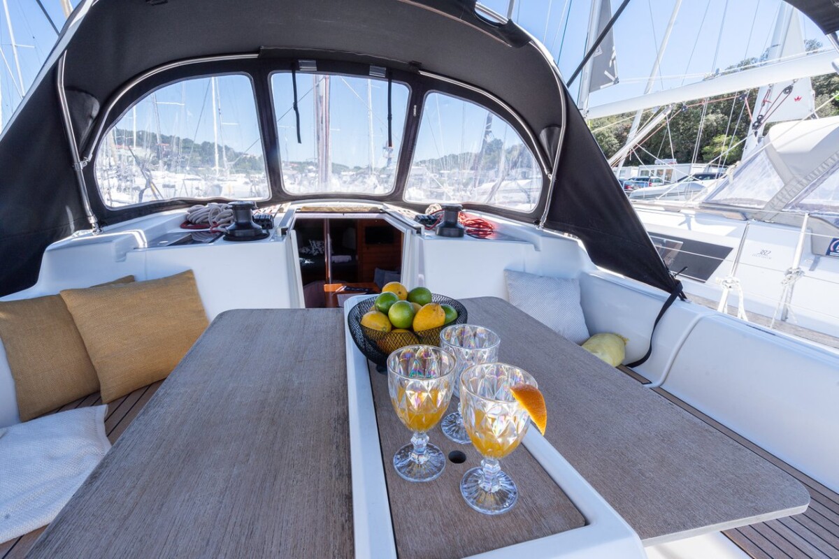 Dufour 382 GL Cetus