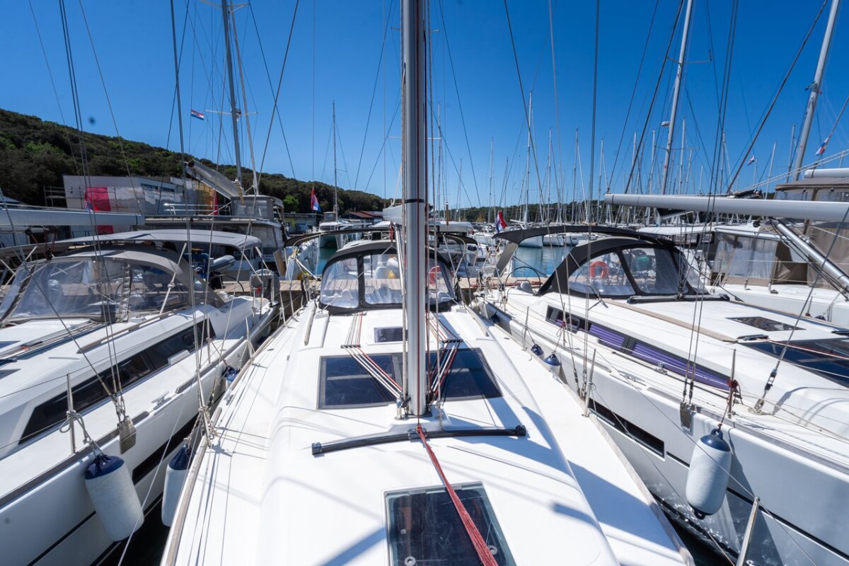 Dufour 382 GL Cetus