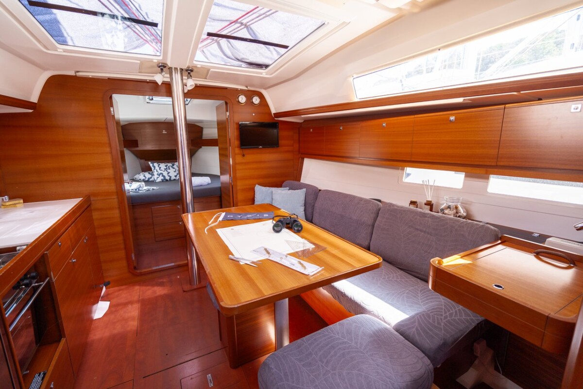 Dufour 382 GL Cetus