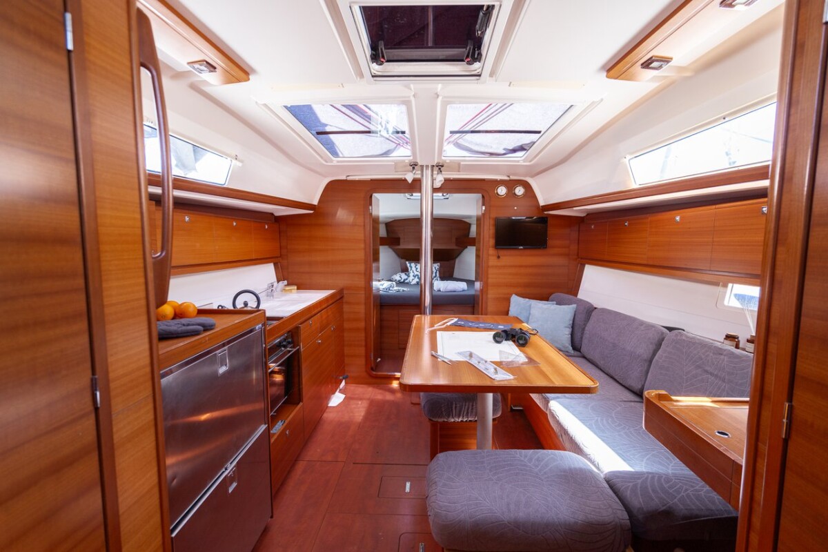 Dufour 382 GL Cetus