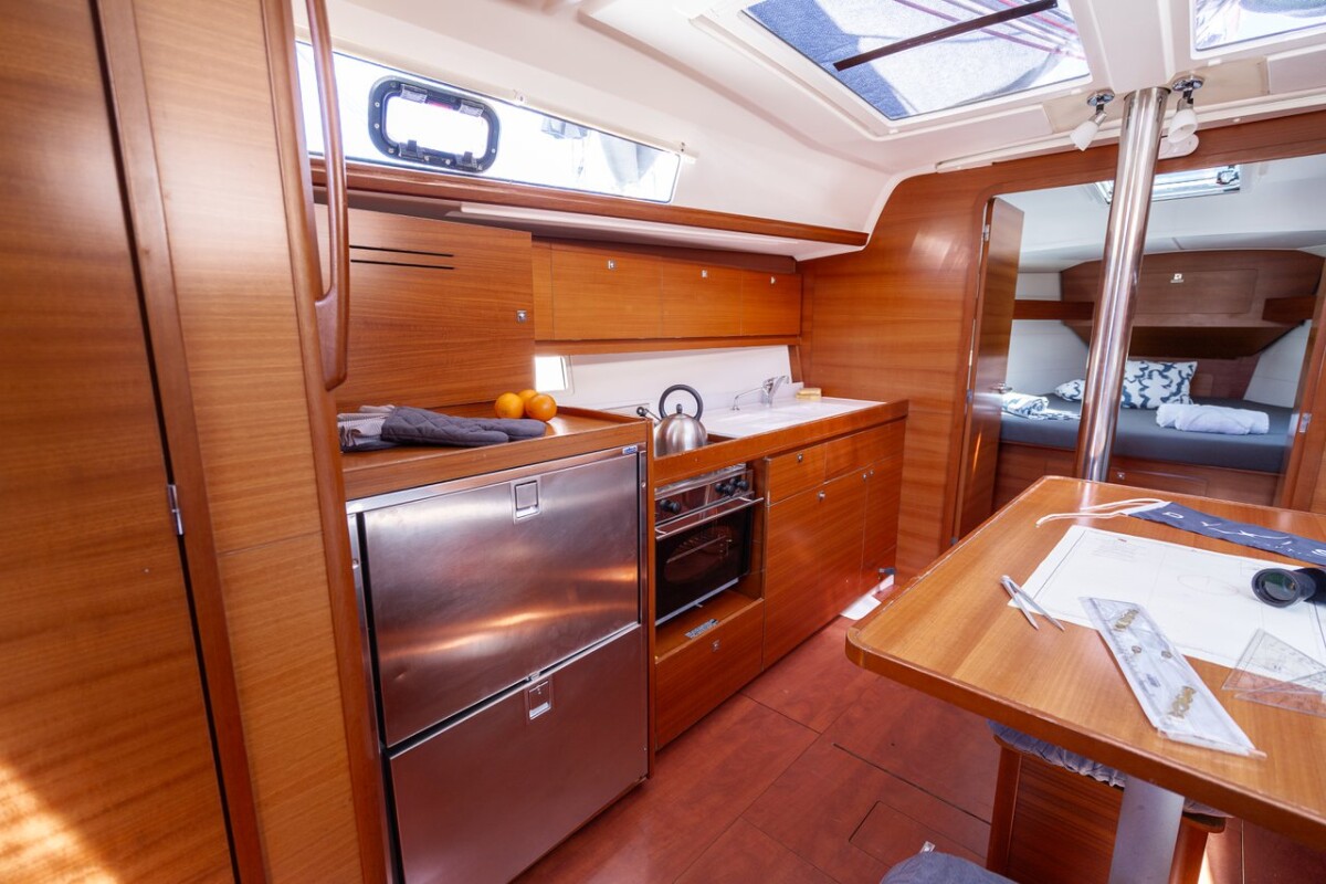 Dufour 382 GL Cetus