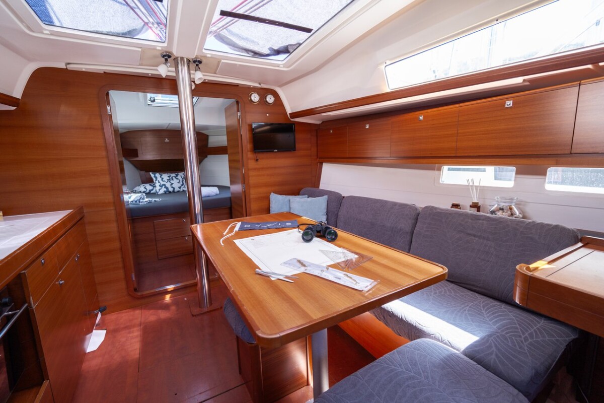 Dufour 382 GL Cetus