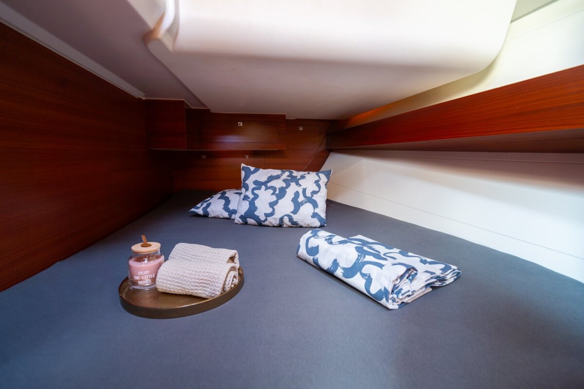 Dufour 382 GL Cetus