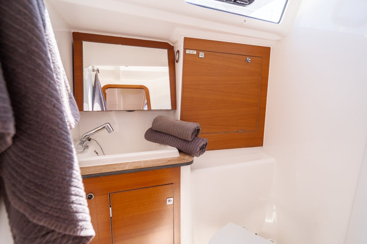 Dufour 382 GL Cetus