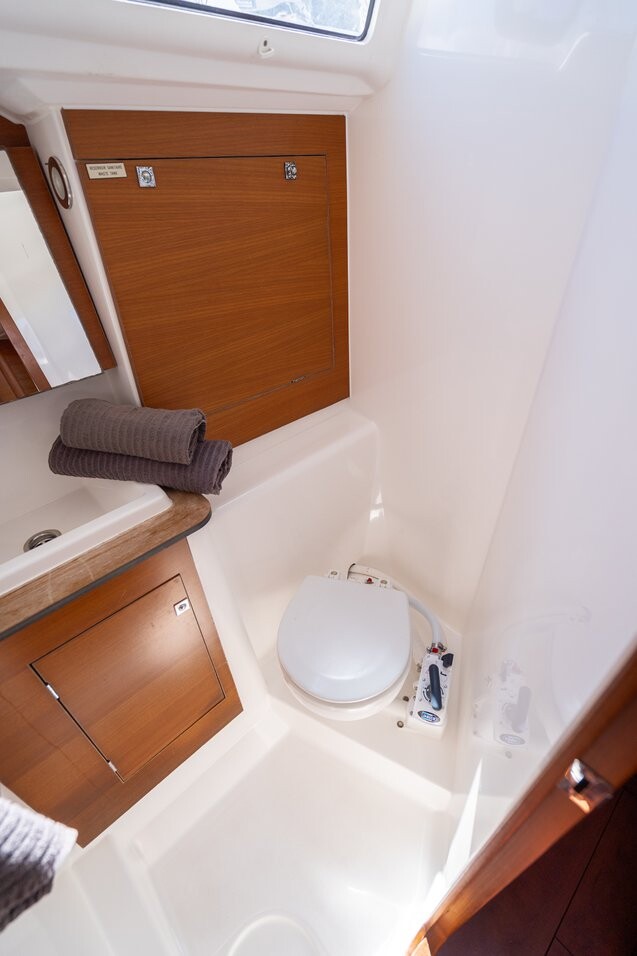 Dufour 382 GL Cetus