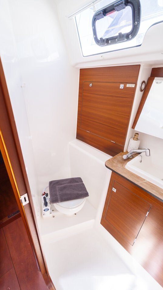 Dufour 382 GL Cetus