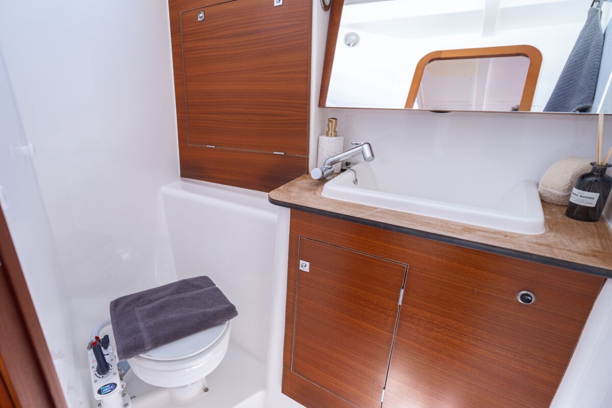 Dufour 382 GL Cetus