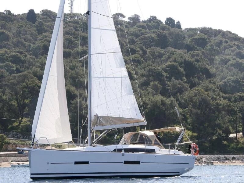 Dufour 382 GL Ithaque