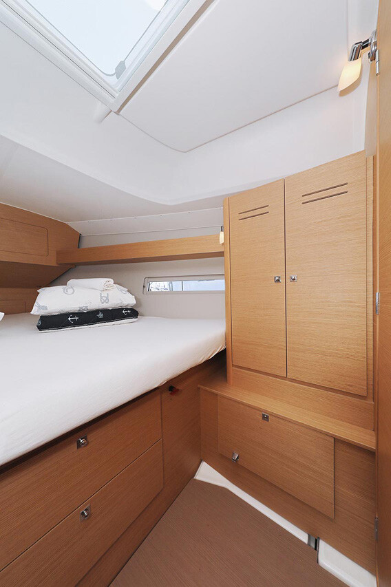 Dufour 382 GL Elyra