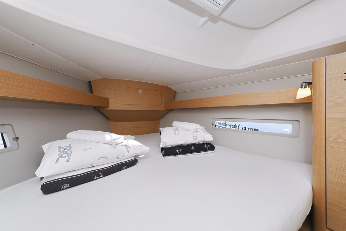 Dufour 382 GL Elyra