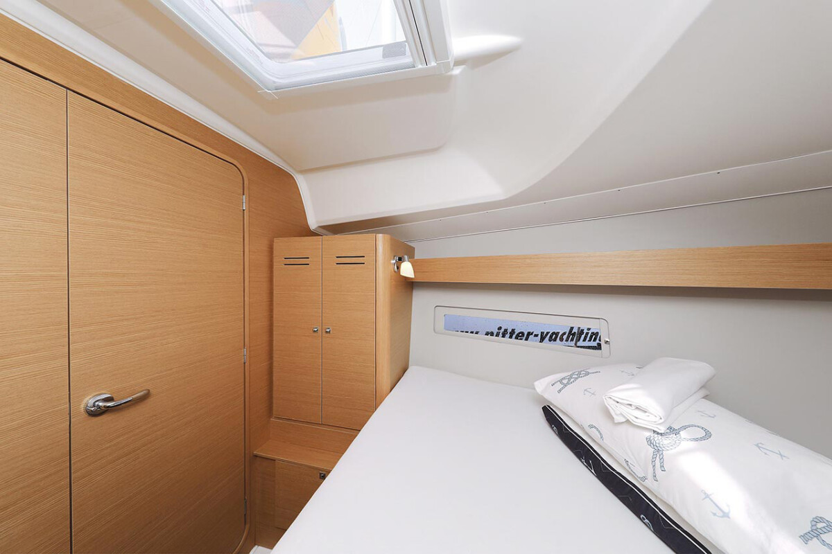 Dufour 382 GL Elyra