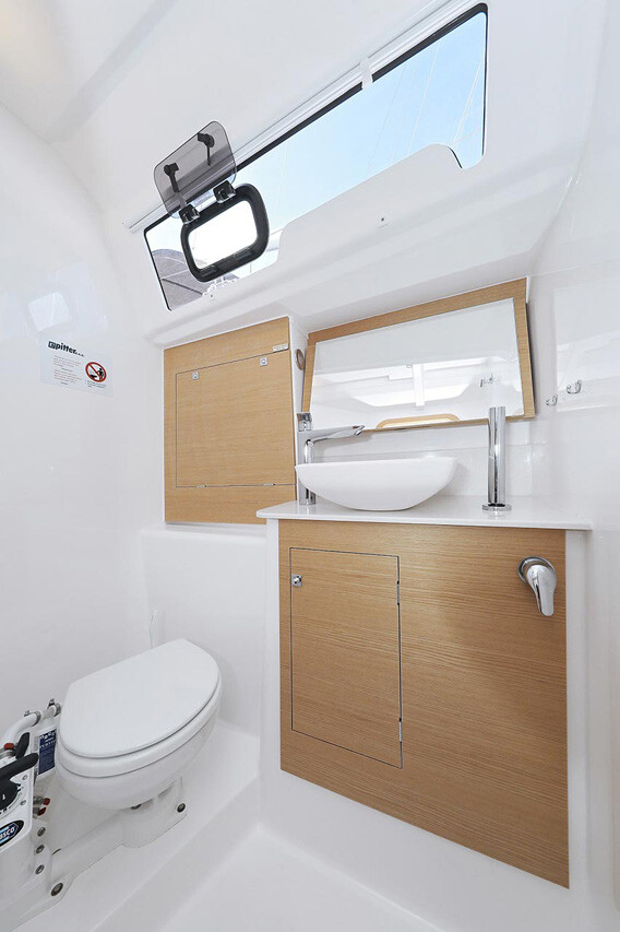 Dufour 382 GL Elyra