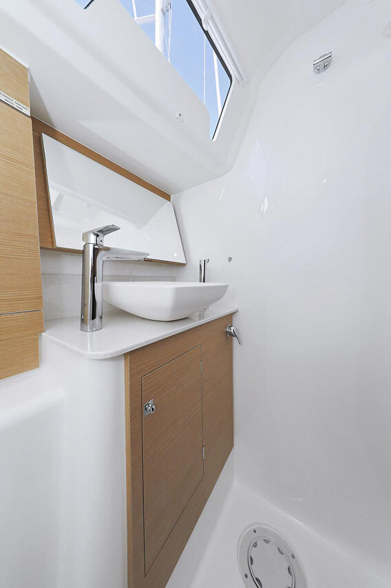 Dufour 382 GL Elyra