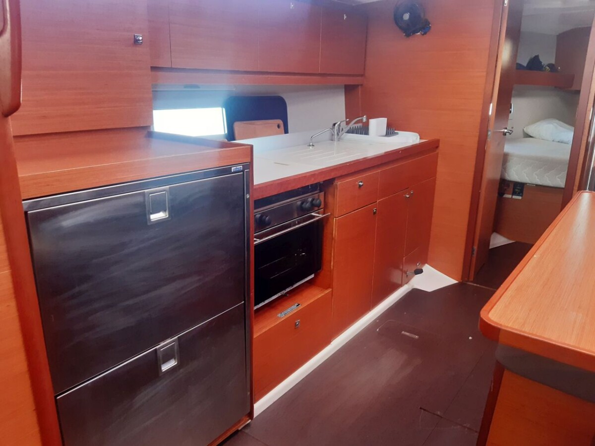 Dufour 390 GL CASSIOPEIA 