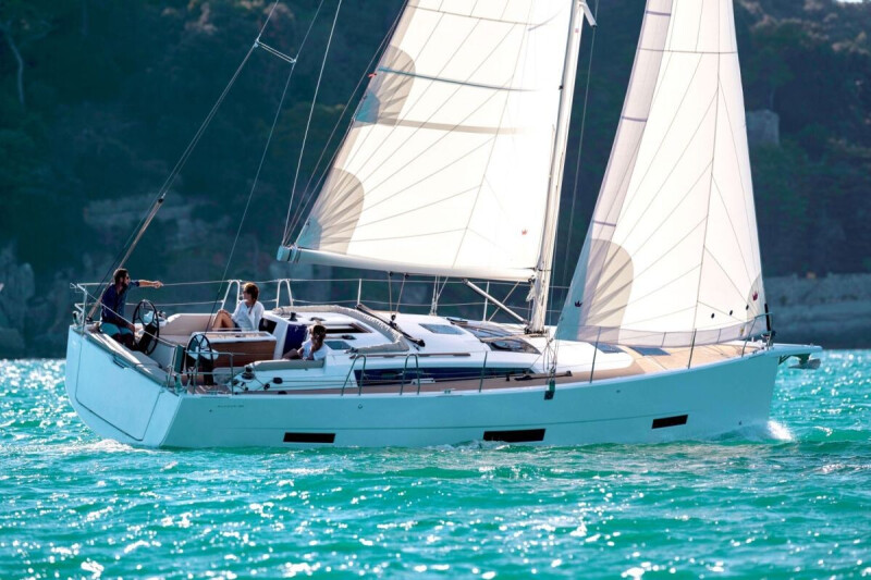 Dufour 390 GL CASSIOPEIA 