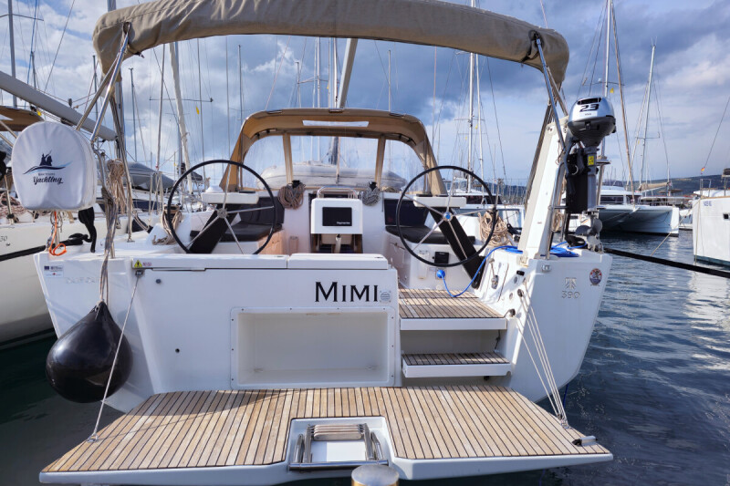 Dufour 390 GL Mimi
