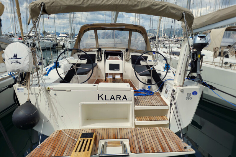 Dufour 390 GL Klara