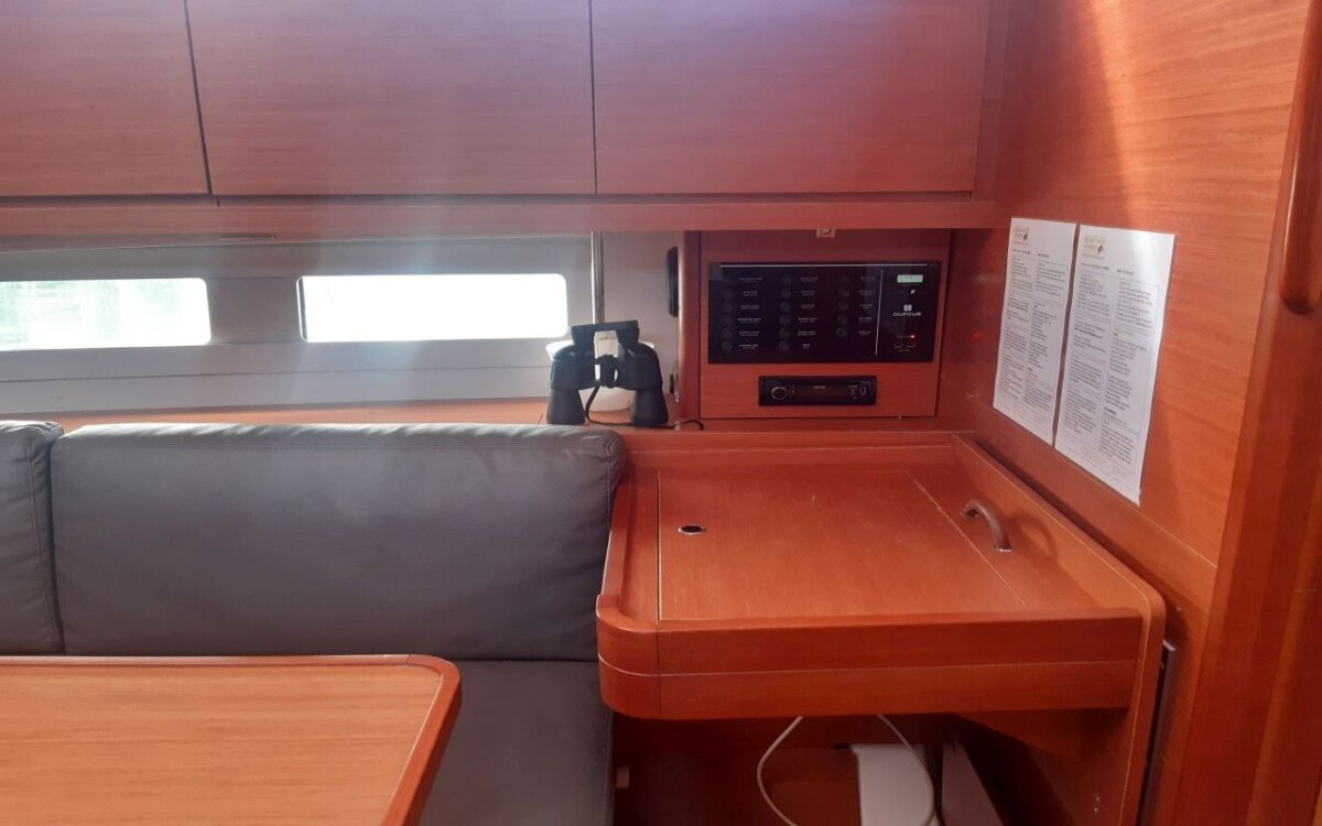 Dufour 390 GL TEMERITY