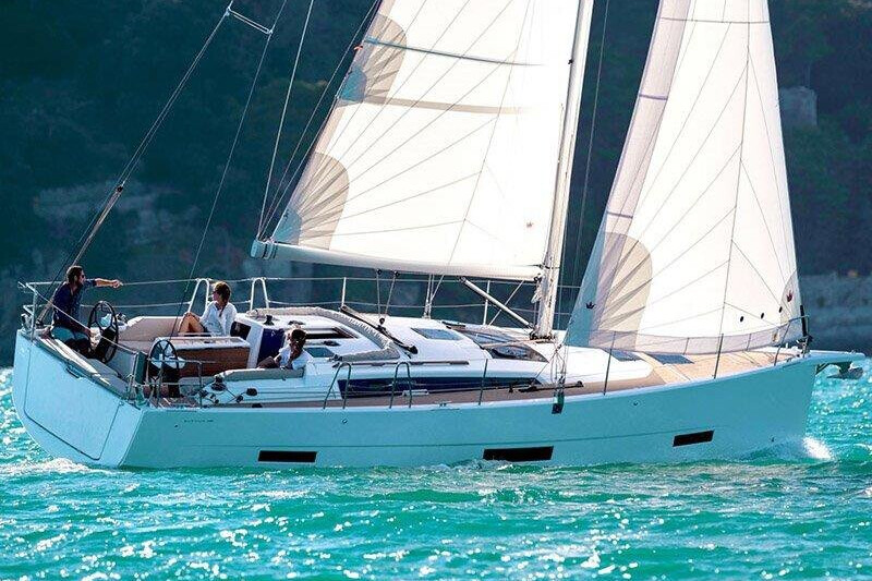 Dufour 390 GL Barone
