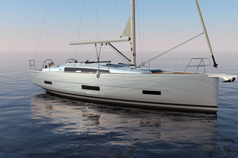 Dufour 390 GL MATMAX