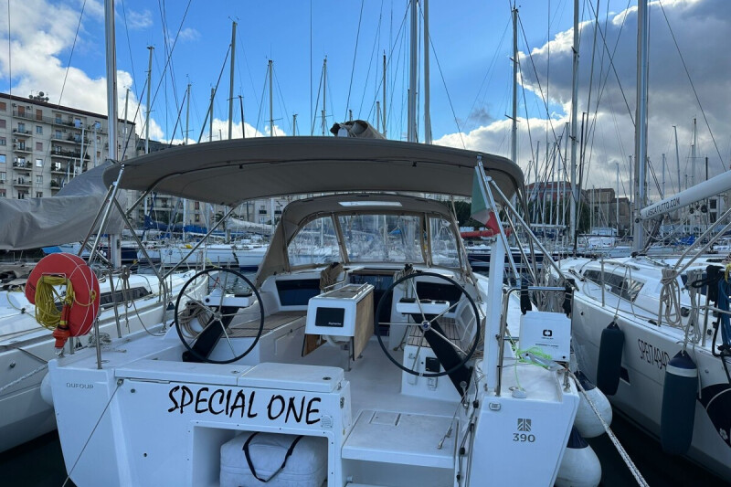 Dufour 390 GL Special One