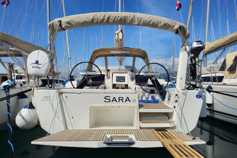 Dufour 390 GL Sara