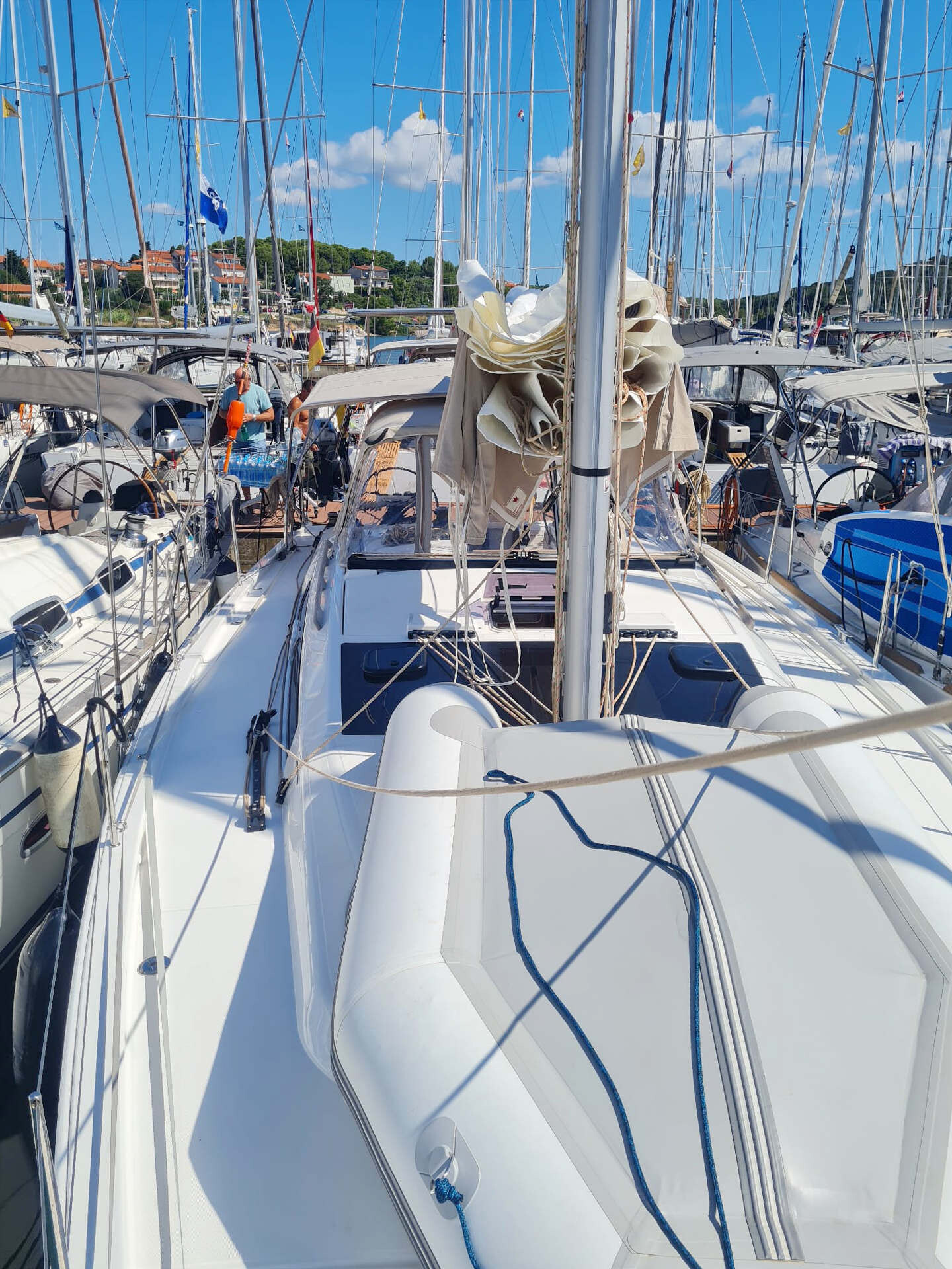 Dufour 390 Elena