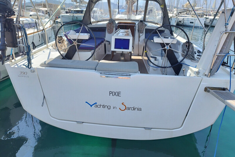 Dufour 390 Pixie