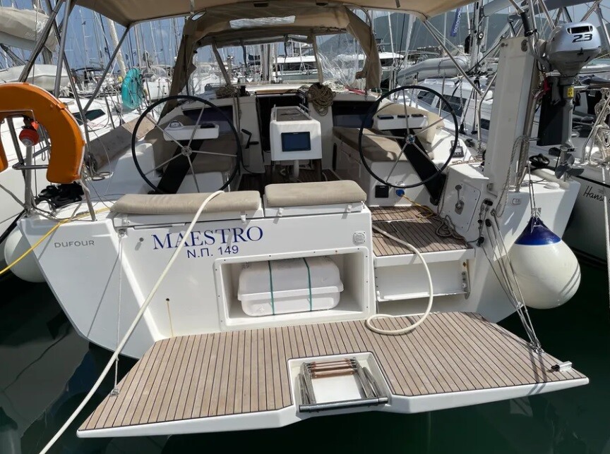 Dufour 390 Maestro
