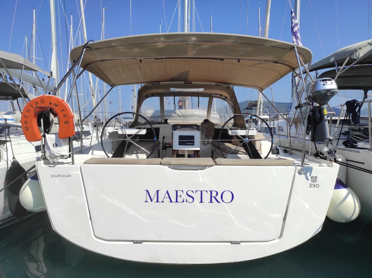 Dufour 390 Maestro