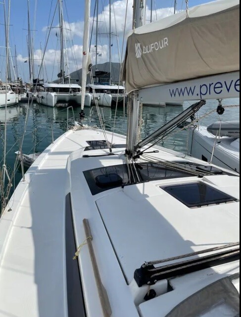 Dufour 390 Maestro