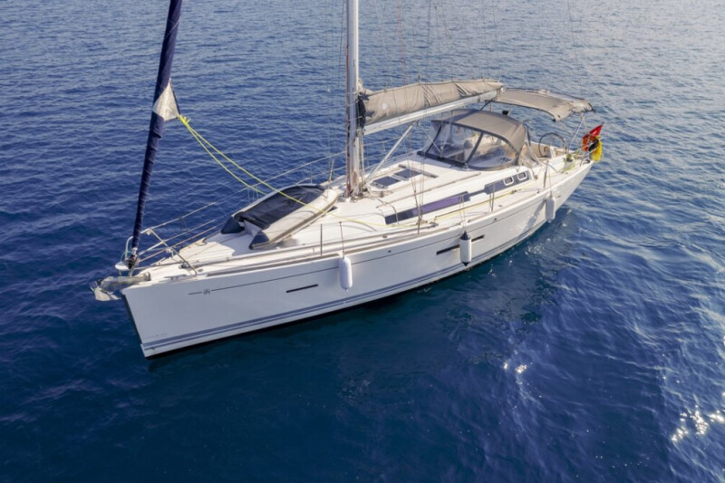 Dufour 405 GL Daphne-S