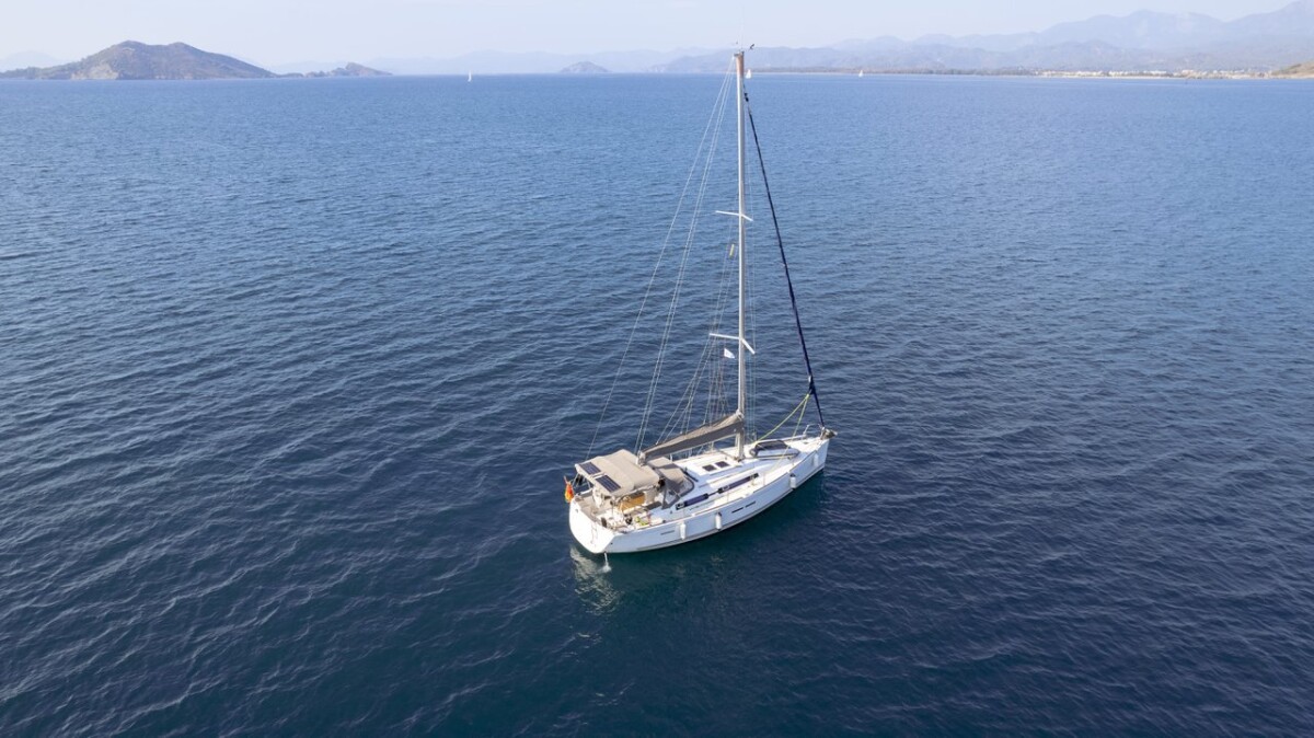 Dufour 405 GL Daphne-S