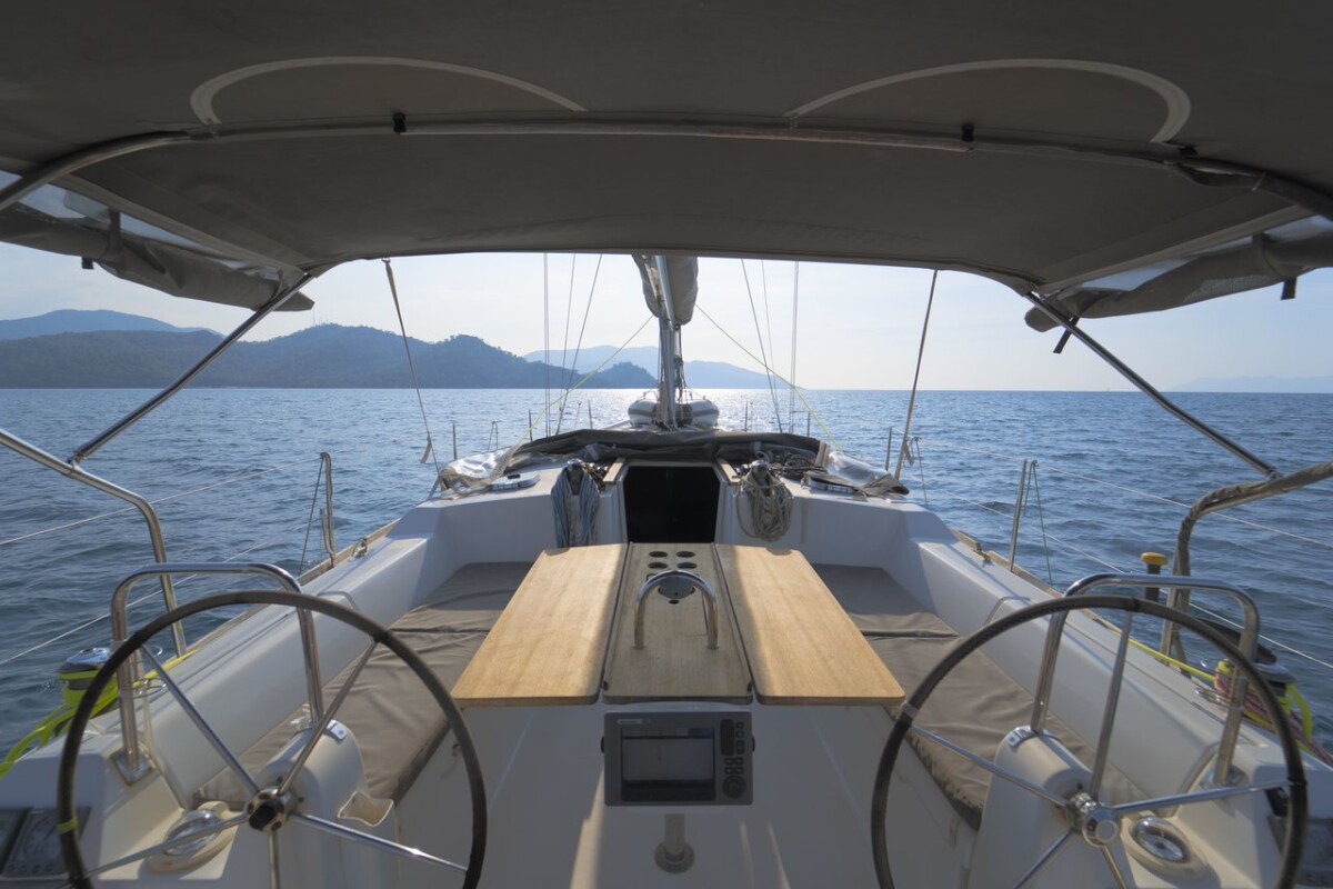 Dufour 405 GL Daphne-S